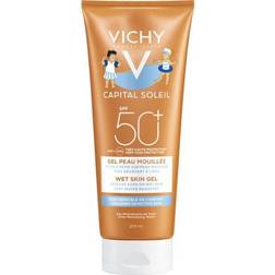 Vichy Capital Soleil Wet Skin Gel SPF50+ 200ml