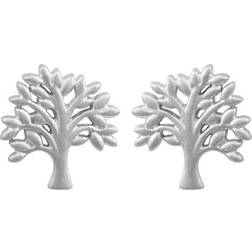 ByBiehl Tree of Life Earrings - Silver