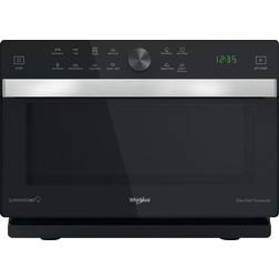 Whirlpool MWP 337 SB Silver