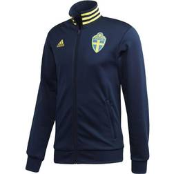 adidas Sverige Euro 3-Stripes Training Jacket 2020 Sr