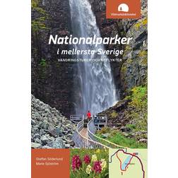 Nationalparker I Mellersta Sverige - Vandringsturer Och Utflykter (2021)