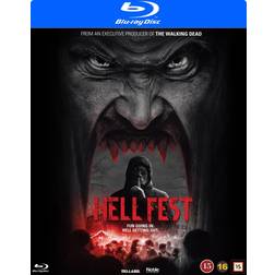 Hell Fest (Blu-Ray)