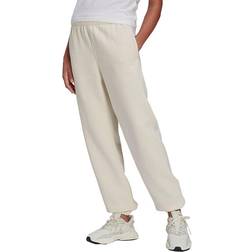 adidas Women's Adicolor Essentials Fleece Joggers - Wonder White