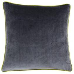 Riva Home Meridian Cushion Cover Grey (55x55cm)