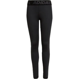 Adidas Techfit Aeroready Tights Kids - Black/White