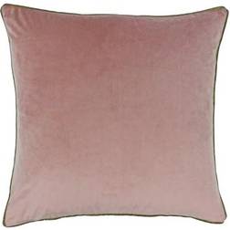 Riva Home Meridian Kuddöverdrag Rosa (55x55cm)