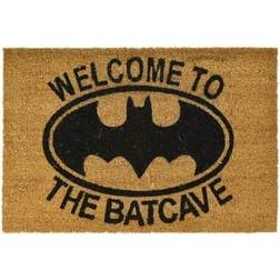 DC Comics Batman Brun, Naturfarvet, Sort, Beige, Multifarve 40x60cm