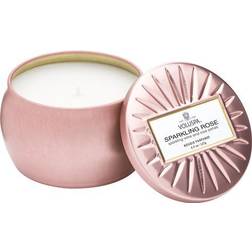 Voluspa Sparkling Rose Petit Tin Duftlys 127.5g