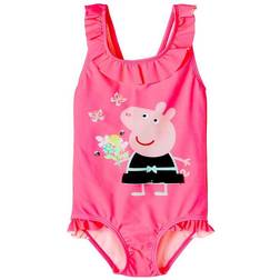 Name It Gurli Gris Swimmer - Pink/Knockout Pink (13187591)