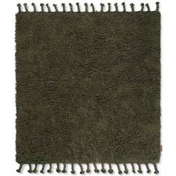 ferm LIVING Amass Grøn 140x140cm