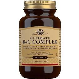 Solgar Ultimate B+c Complex