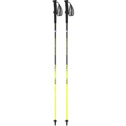 Dynafit Bastones Pole Vertical Pro Gris 130 Grey