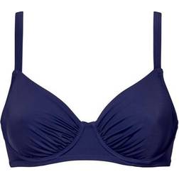 Damella Grace Bikini Bra - Navy