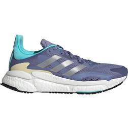 Adidas SolarBoost 3 W - Orbit Violet/Silver Metallic/Orange Tint