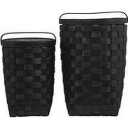 House Doctor Edition Black Korg 45cm