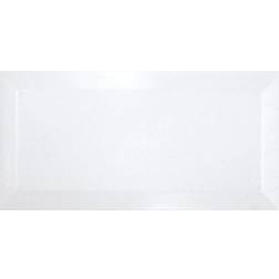 Metro Hvid Blank 2135291 15x7.5cm