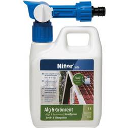 Nitor Algae and Green Clean Ejector 1L