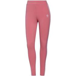 adidas Women's Adicolor Classics 3-Stripes Tights - Rose Tone