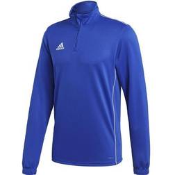 Adidas Core 18 Training Top Men - Bold Blue/White