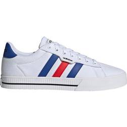 adidas Daily 3.0 M - Cloud White/Royal Blue/Vivid Red