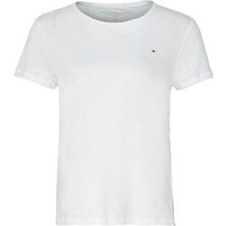 Tommy Hilfiger Heritage Crew Neck T-shirt - Classic White