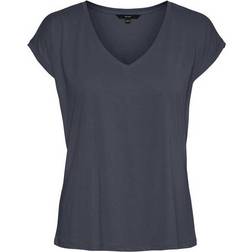 Vero Moda VMFilli T-shirt - Marine