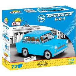 Cobi Youngtimer Trabant 601 72pcs