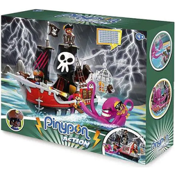 Famosa Pinypon Action Pirate Ship