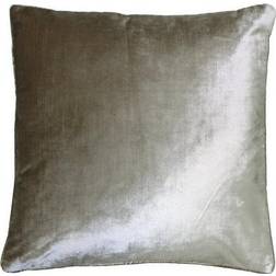Riva Home Luxe Cushion Cover Silver (55x55cm)