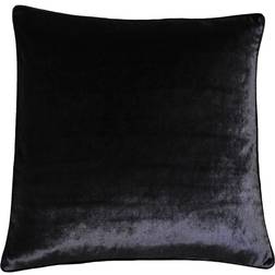 Riva Home Luxe Cushion Cover Black (55x55cm)