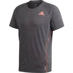 adidas Runner T-shirt Men - Dgh Solid Grey