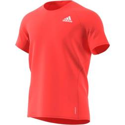 adidas Runner T-shirt Men - App Solar Red