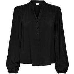 Only Long Sleeved Shirt - Black