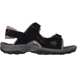 Karrimor Kid's Antibes Sandals - Black/Charcoal