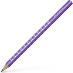 Faber-Castell Sparkle Pencil Pearl Purple