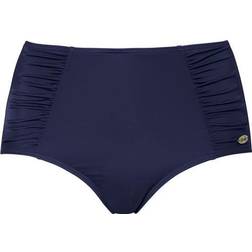 Damella Meryl Bikini Bottom - Navy