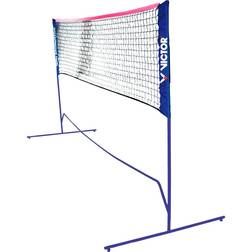 Victor Mini Red De Bádminton Net - Bleu