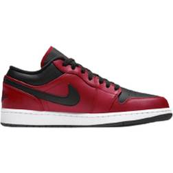 Nike Air Jordan 1 Low - Gym Red/White/Black