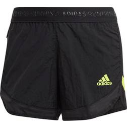 Adidas Ultra Short Women - Black/Solar Yellow