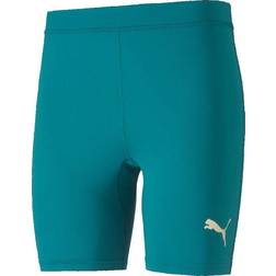 Puma Liga Baselayer Short Tights Men - Deep Lagoon