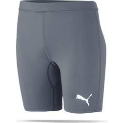 Puma Liga Baselayer Short Tights Men - Steel Grey