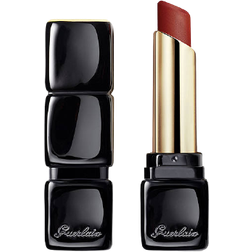 Guerlain KissKiss Tender Matte #770 Desire Red