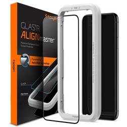 Spigen Align Glass FC iPhone 11/XR