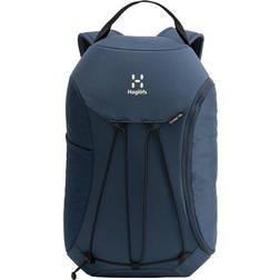 Haglöfs Corker 15L Blue, Unisex, Apparatuur, tassen & rugzakken, Blauw, 15 L