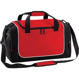 Quadra QS77 Teamwear Locker Bag - Classic Red/Black/White