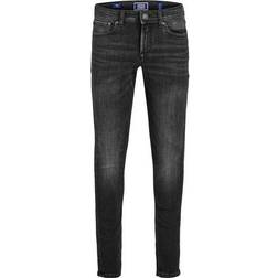 Jack & Jones Boy's Skinny Fit Jeans - Black/Black Denim (12149936)