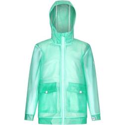 Regatta Kid's Hallow Jacket - Ice Green (RKN105_041)