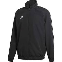 adidas Core 18 Presentation Track Top Men - Black/White