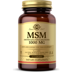 Solgar MSM 1000mg 60 st