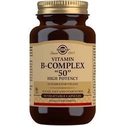 Solgar Vitamin B Complex "50" 50 st